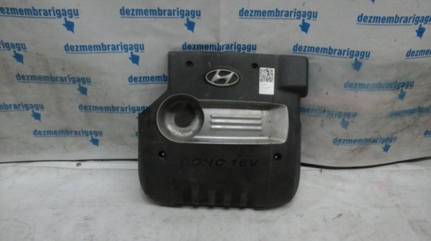 Capac motor Hyundai Santa Fe (2001-2006)