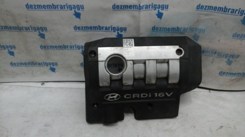 Capac motor Hyundai Santa Fe (2001-2006)