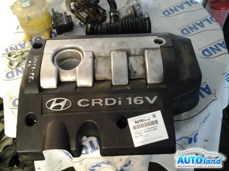 Capac Motor Hyundai SANTA FE SM 2001