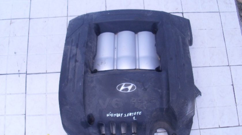 Capac motor Hyundai Santa Fe