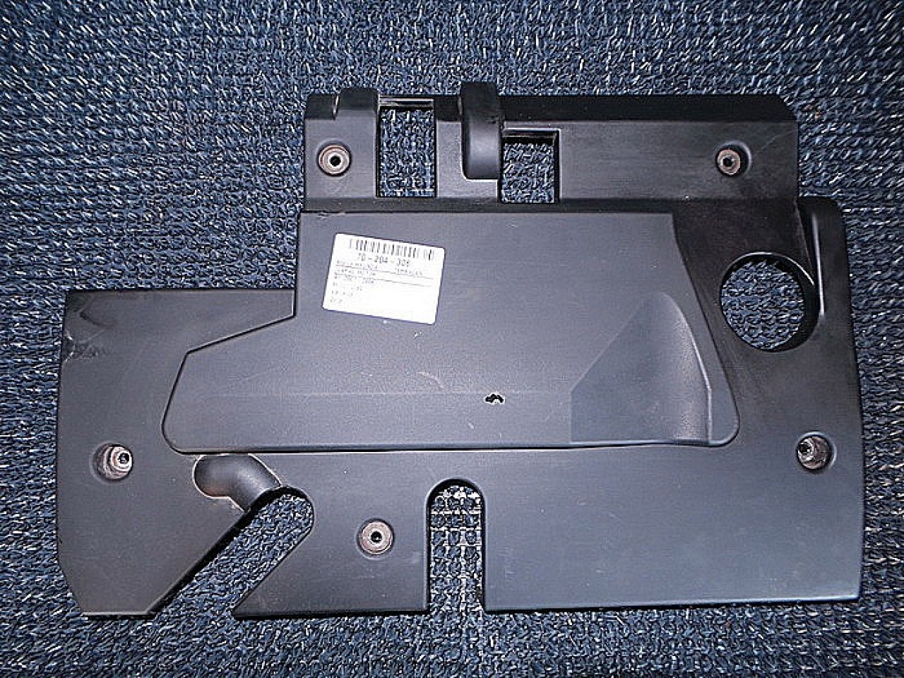 CAPAC MOTOR HYUNDAI TERRACAN 2.9 CRDI - (2001 2006)