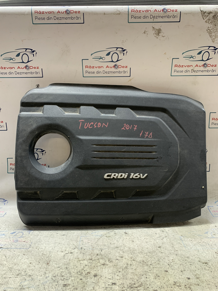 Capac motor Hyundai Tucson 1.7 Motorina 2017, -