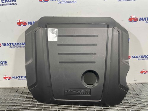 CAPAC MOTOR JAGUAR F-PACE 2.0 D - (2015 2020)