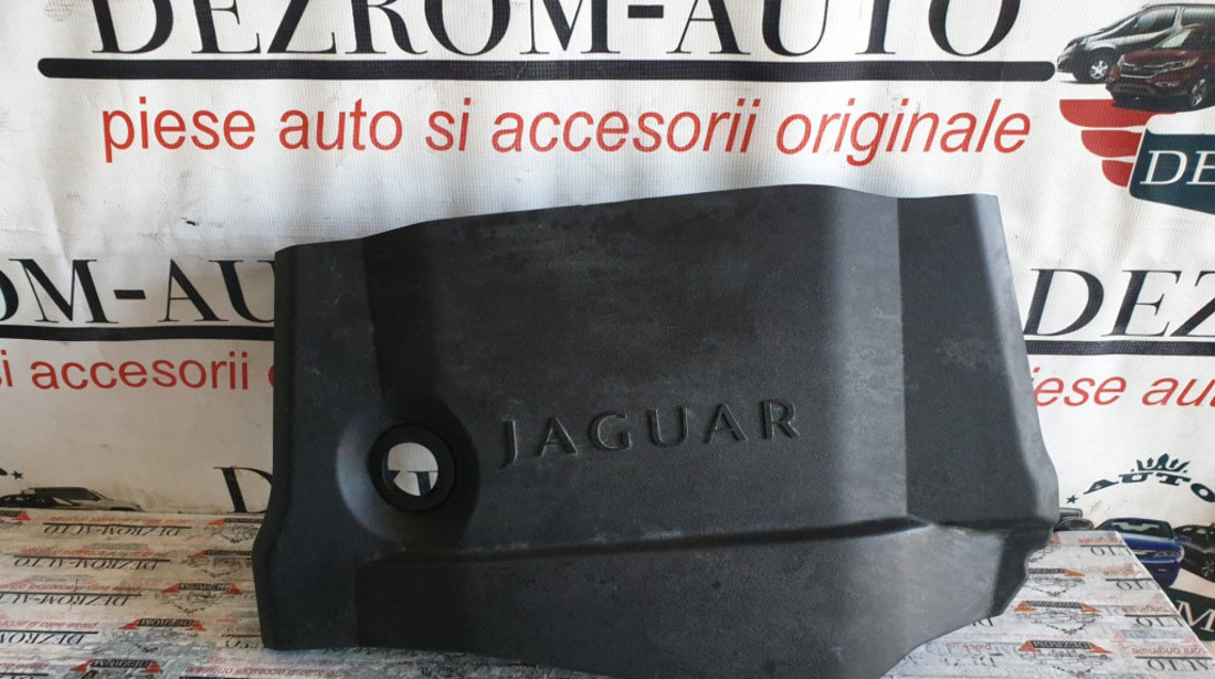Capac motor Jaguar S-Type 2.7 D 207 cai cod piesa : 4r83-6a949-ad