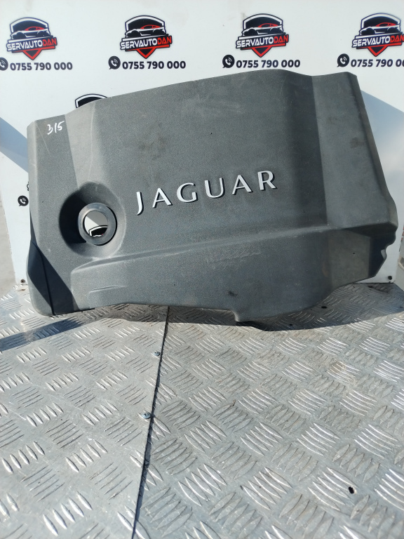 Capac motor Jaguar XF (2008-2015) [X250] 3.0 Motorina 2011