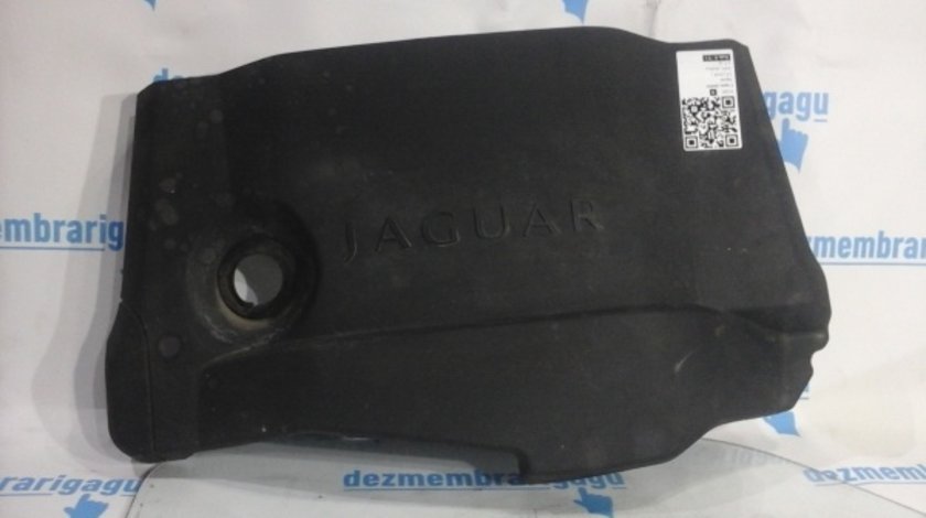 Capac motor Jaguar Xf (2008-)