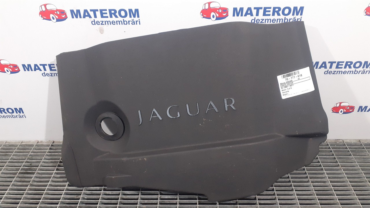 CAPAC MOTOR JAGUAR XF 3.0 D - (2007 2011)