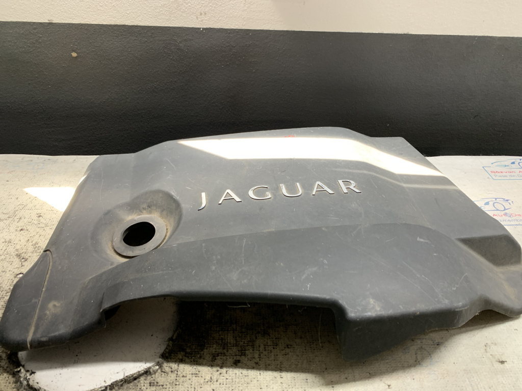Capac motor Jaguar XF 3.0 Motorina 2010, -