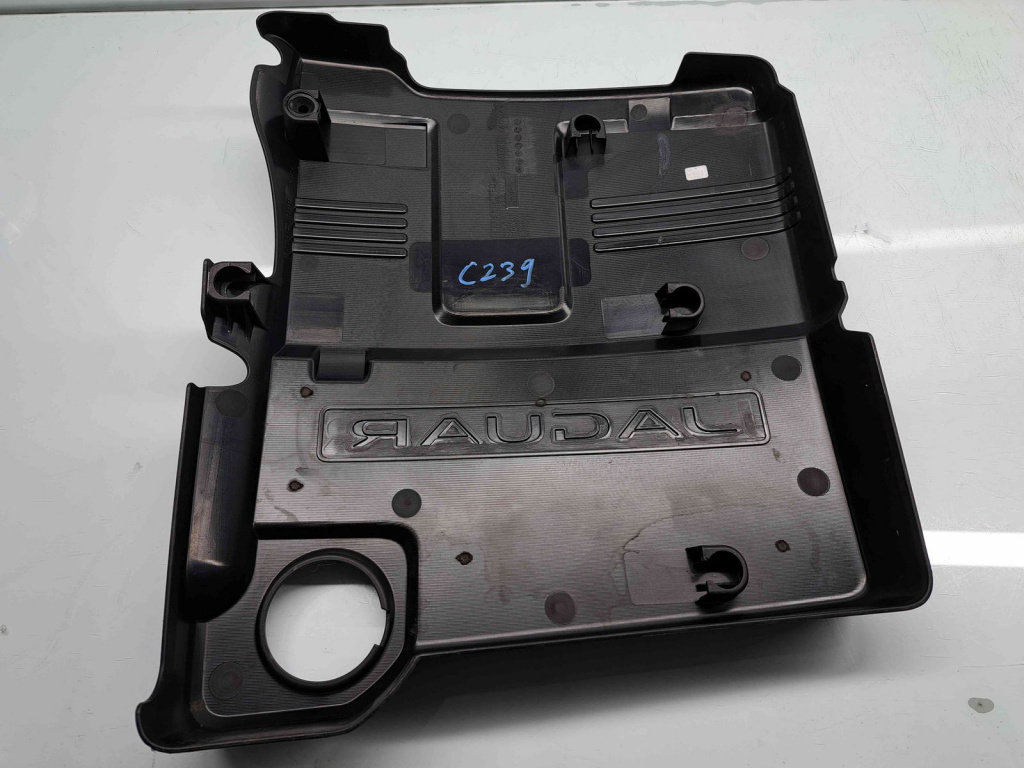 Capac motor Jaguar XF (X250) [Fabr 2008-2015] Facelift CX23-6A949-ED 2.2 CRDI DW12C 147KW / 200CP 2.2 CRDI DW12C 147KW / 200CP