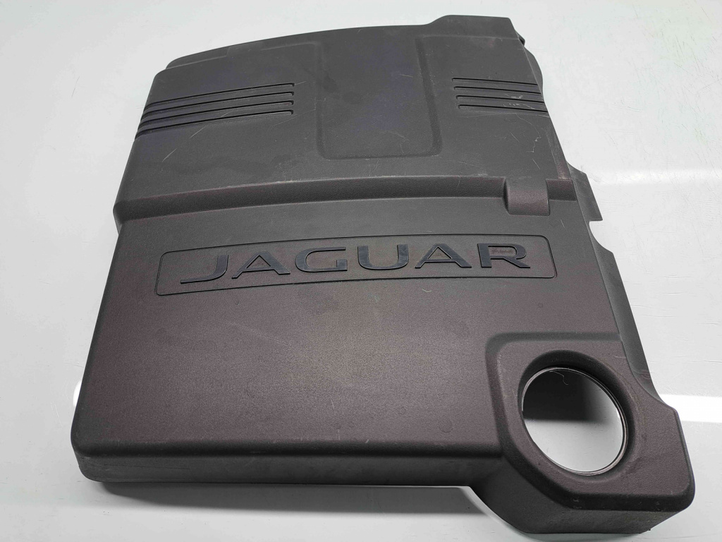 Capac motor Jaguar XF (X250) [Fabr 2008-2015] Facelift CX23-6A949-ED 2.2 CRDI DW12C 147KW / 200CP 2.2 CRDI DW12C 147KW / 200CP