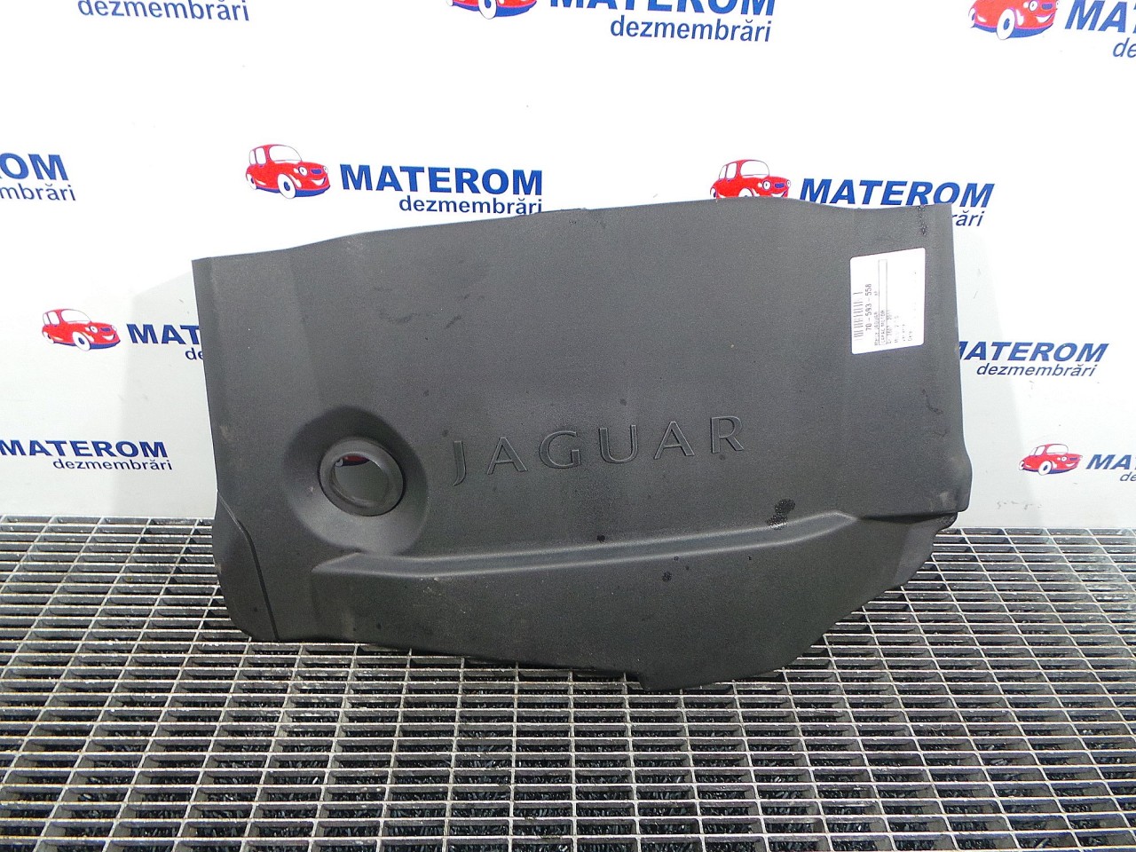 CAPAC MOTOR JAGUAR XF XF 2.7 D - (2007 2011)