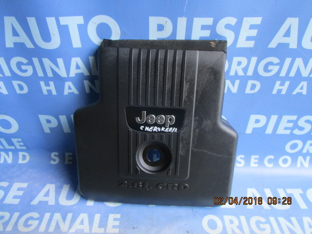 Capac motor Jeep Cherokee;  53013813AB (fisurat)