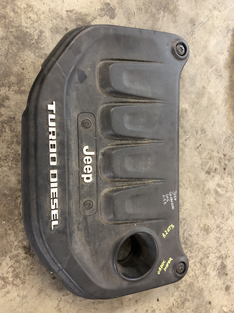 Capac motor Jeep Cherokee - Benzina 2016, -