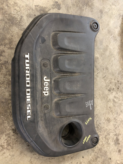 Capac motor Jeep Cherokee - Benzina 2016, -