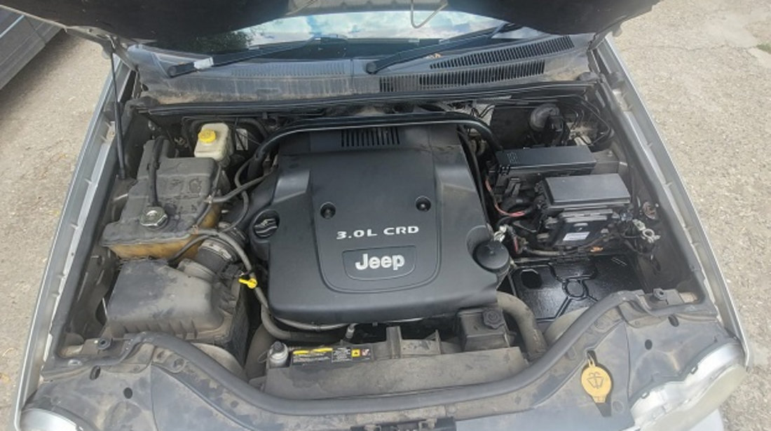 CAPAC MOTOR JEEP GRAND CHEROKEE 3 4x4 3.0 CRD FAB. 2006 - 2011 ⭐⭐⭐⭐⭐