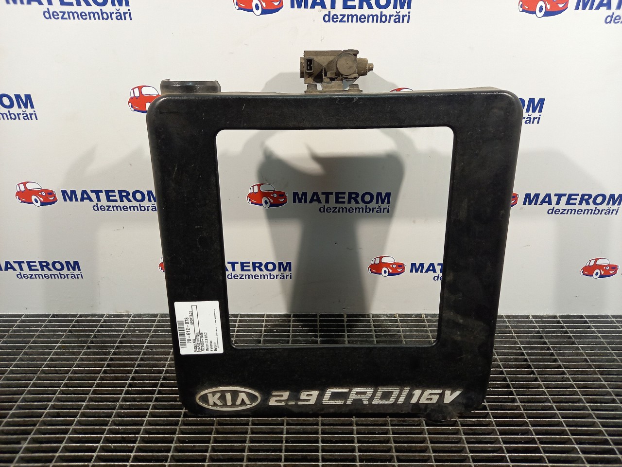 CAPAC MOTOR KIA CARNIVAL 2.9 CRDI - (2001 2009)