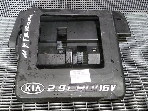 CAPAC MOTOR KIA CARNIVAL 2.9 CRDI - (2001 2009)