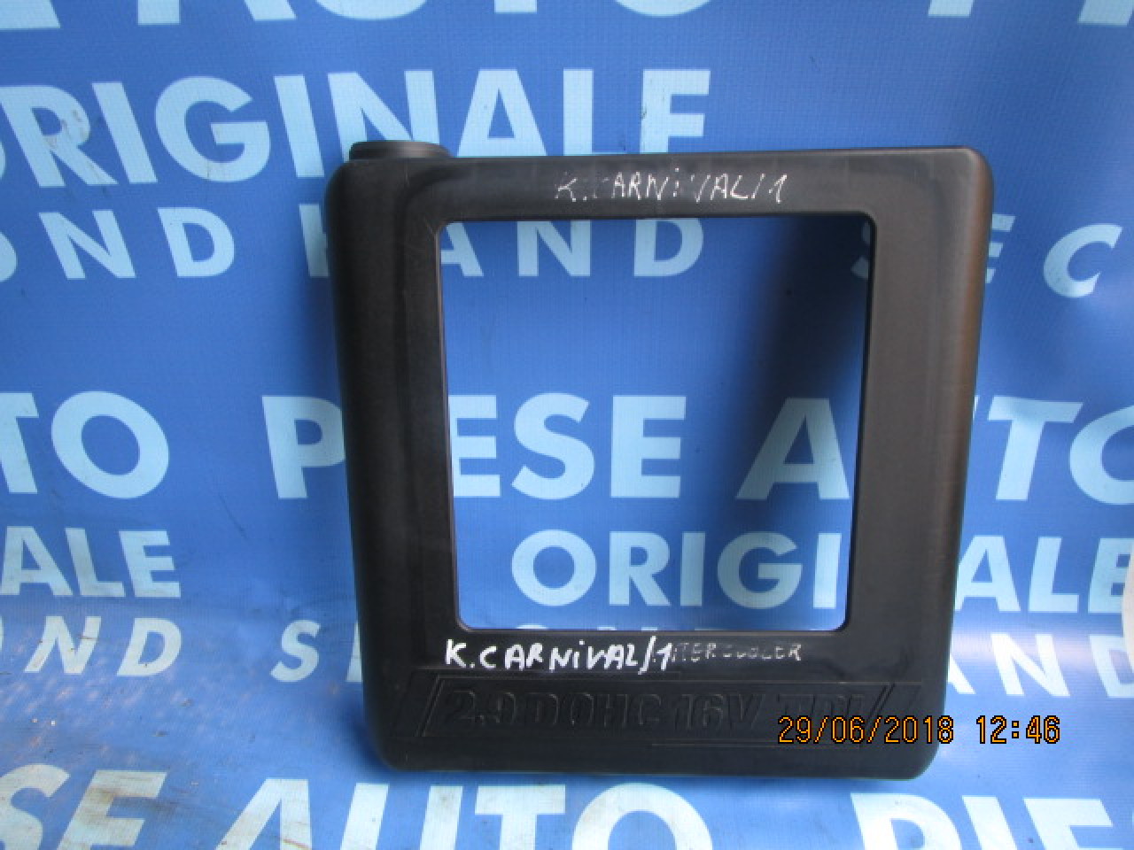 Capac motor Kia Carnival 2.9crdi ; 0k55313554