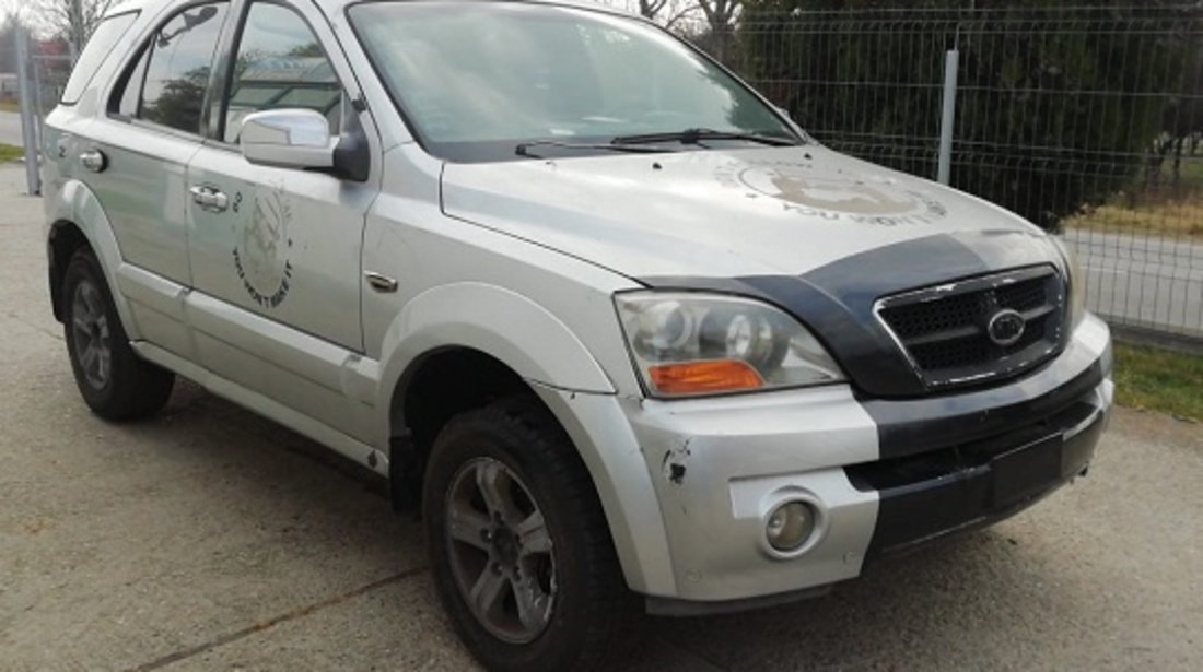 CAPAC MOTOR KIA SORENTO 1 2.5 CRDI 4x4 FAB. 2002 – 2009 ⭐⭐⭐⭐⭐