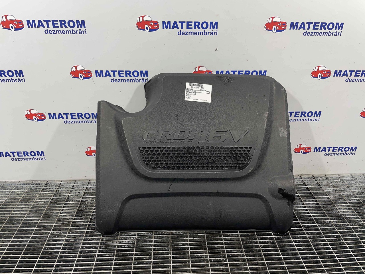 CAPAC MOTOR KIA SORENTO 2.2 CRDI - (2009 2012)