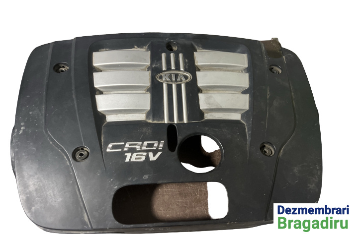 Capac motor Kia Sorento [2002 - 2006] SUV 2.5 CRDi 4WD MT (140 hp) Cod motor: D4CB