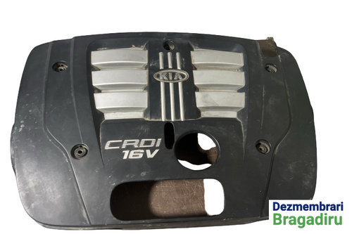 Capac motor Kia Sorento [2002 - 2006] SUV 2.5 CRDi 4WD MT (140 hp) Cod motor: D4CB