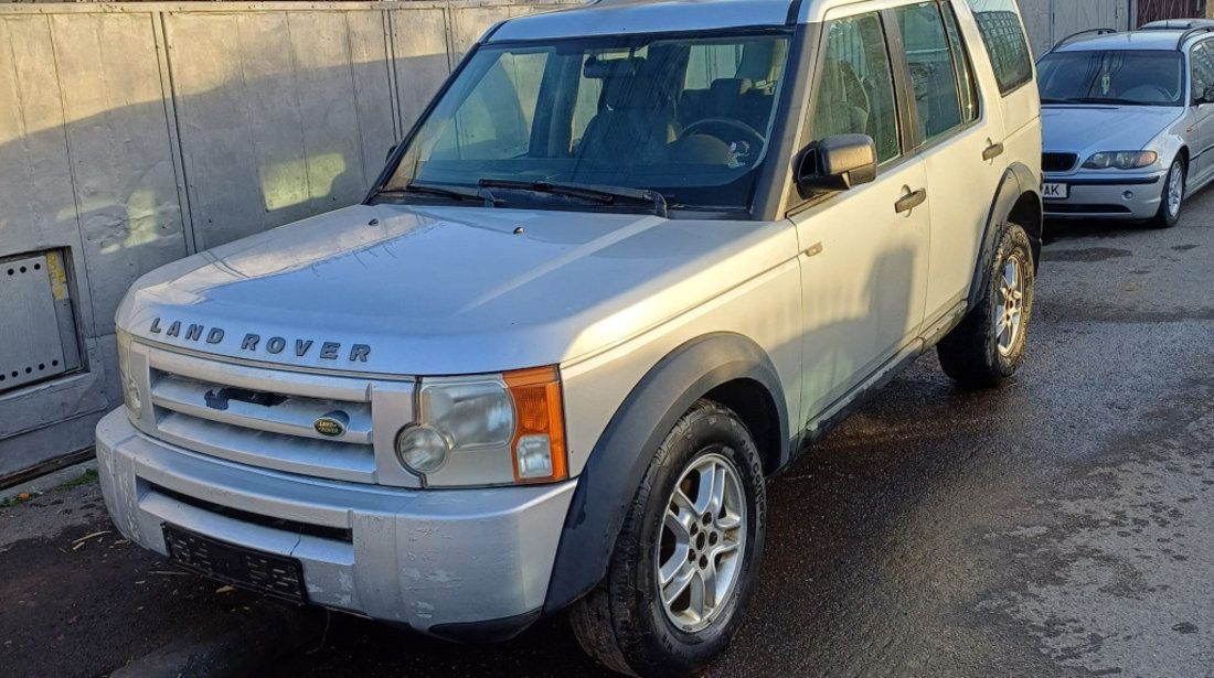 CAPAC MOTOR LAND ROVER DISCOVERY 3 2.7 TD 4x4 FAB. 2004 - 2009 ⭐⭐⭐⭐⭐