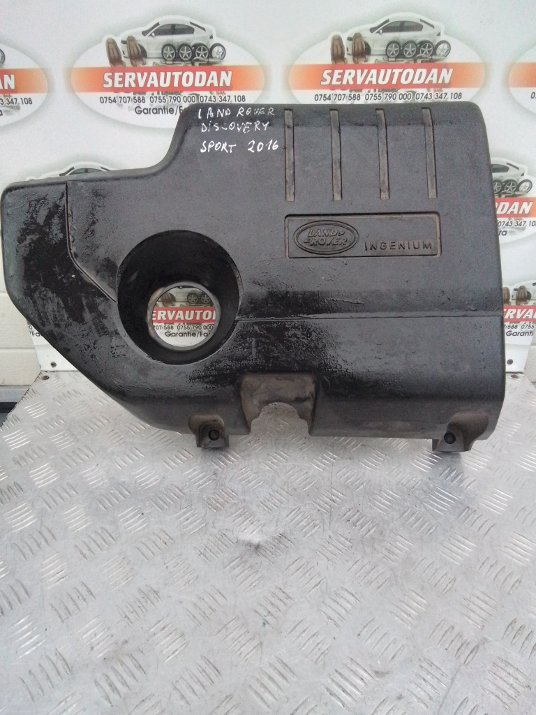 Capac motor Land Rover Discovery 4 (2009->) 2.0 Motorina 2016