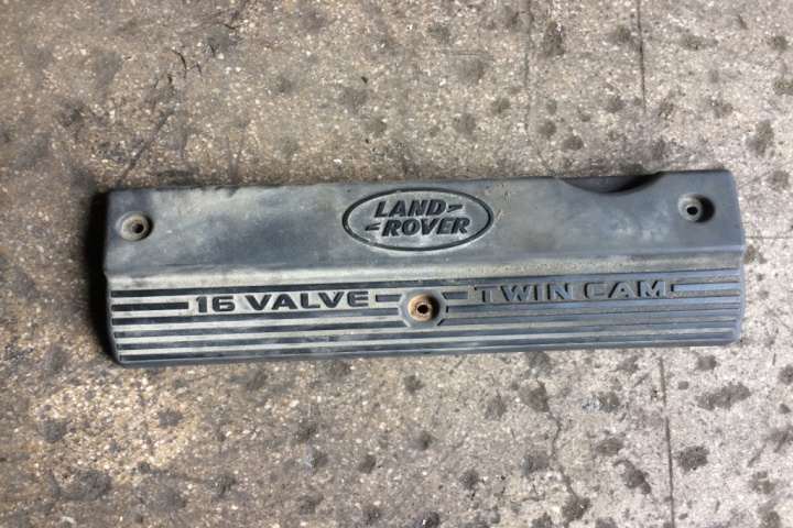 Capac motor Land Rover Freelander [facelift] [2003 - 2006] Crossover 5-usi 1.8 MT (117 hp) (LN) 16V 18K4F