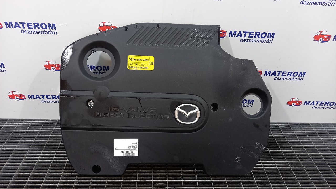CAPAC MOTOR MAZDA 3 2.0 D - (2003 2009)