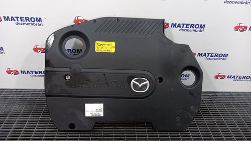 CAPAC MOTOR MAZDA 3 2.0 D - (2003 2009)