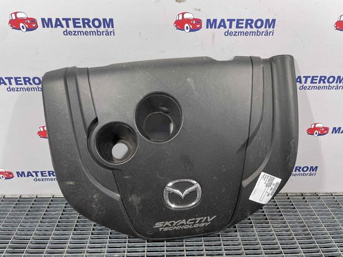 CAPAC MOTOR MAZDA 3 3 2.2 D - (2013 2018)