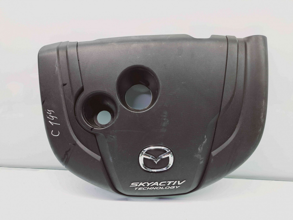 Capac motor MAZDA 3 Fastback [Fabr 2003-2009] SH0510231 2.2 Skyactiv 110KW / 150CP 2.2 Skyactiv 110KW / 150CP