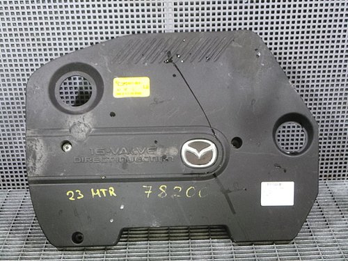 CAPAC MOTOR MAZDA 6 2.0 D - (2002 2007)