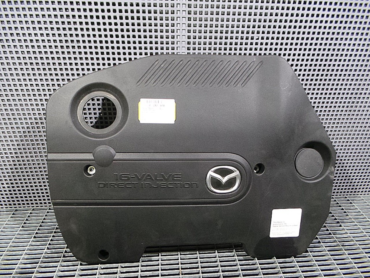 CAPAC MOTOR MAZDA 6 2.0 D - (2007 2012)