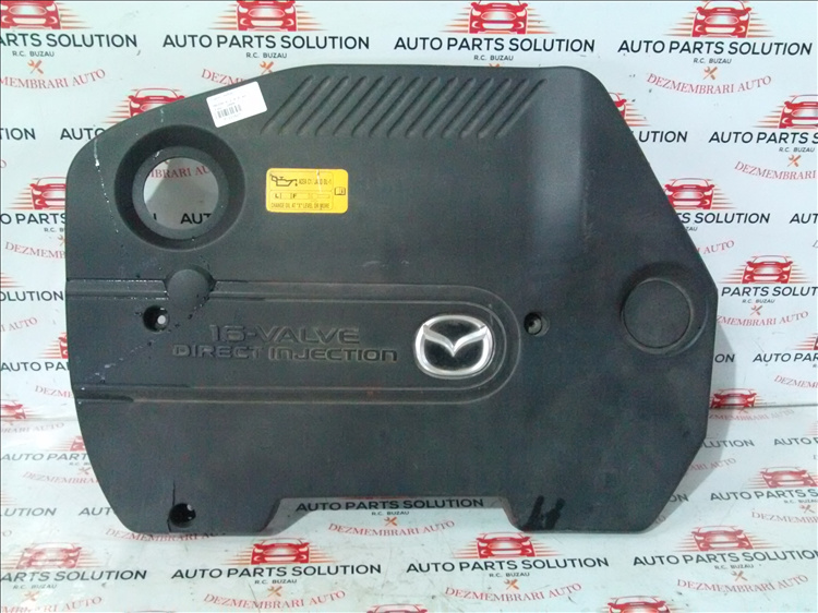 Capac motor MAZDA 6 2.0 D an fabr. 2009