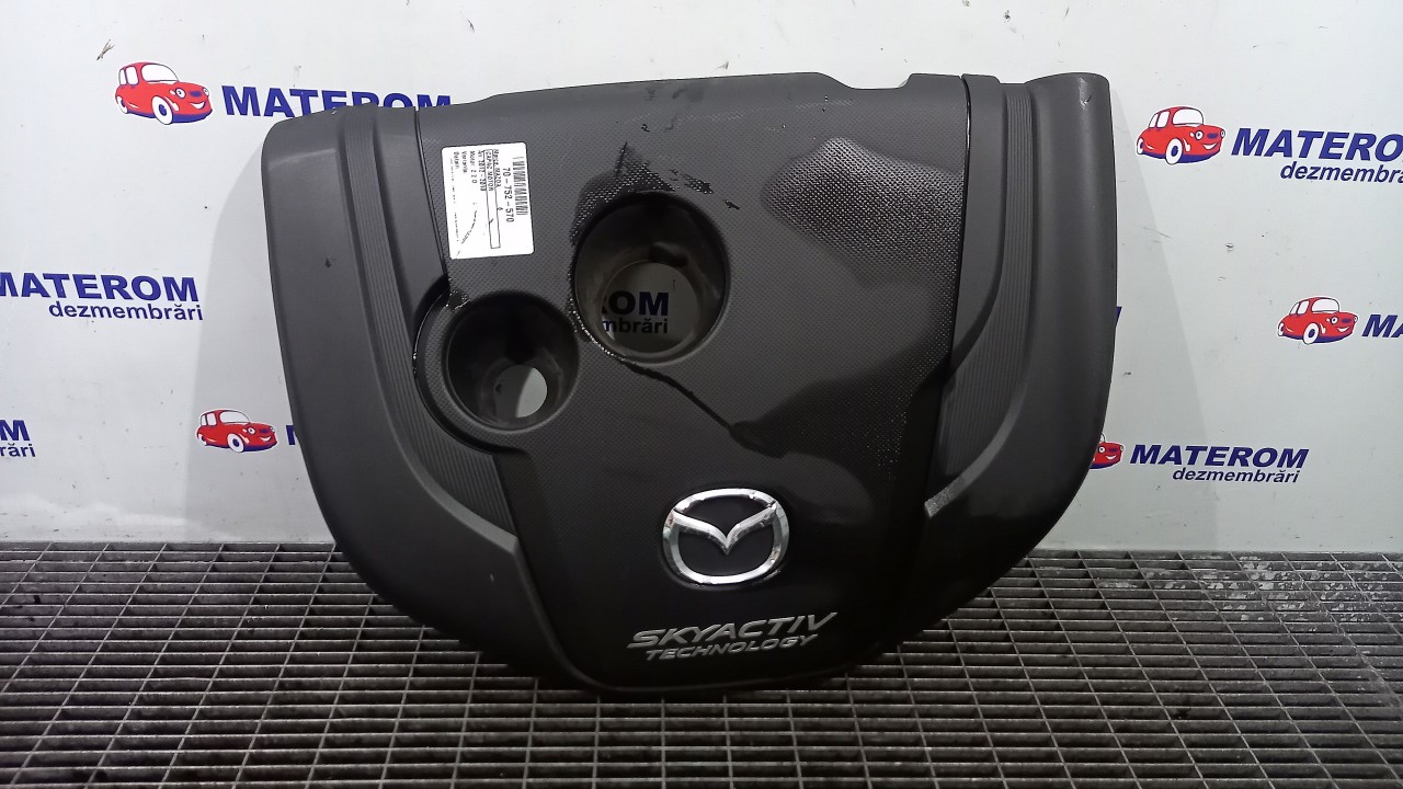 CAPAC MOTOR MAZDA 6 2.2 D - (2012 2016)
