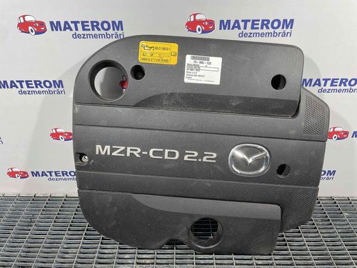 CAPAC MOTOR MAZDA 6 6 2.2 D - (2007 2012)