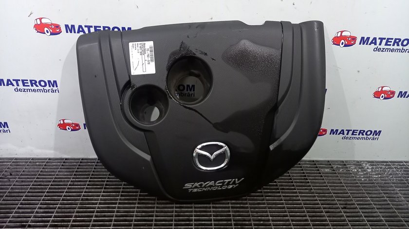 CAPAC MOTOR MAZDA 6 6 2.2 D - (2012 2016)