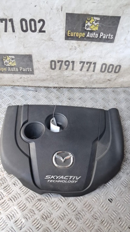 Capac motor Mazda 6 GJ SKYACTIV an 2014 cod SH02-10231
