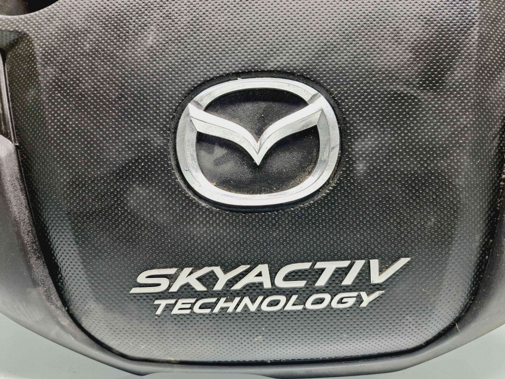 Capac motor MAZDA 6 (GJ1) [Fabr 2014-2021] OEM 2.2 Skyactive 2.2 Skyactive 80KW / 109CP