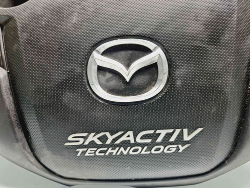 Capac motor MAZDA 6 (GJ1) [Fabr 2014-2021] OEM 2.2 Skyactive 2.2 Skyactive 80KW / 109CP