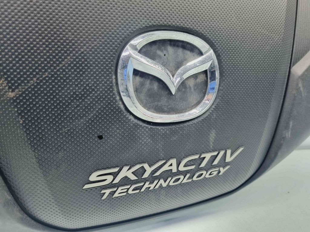 Capac motor MAZDA 6 (GJ1) [Fabr 2014-2021] SH02-10231 2.2 SH110KW / 140CP 2.2 SH 110KW / 140CP
