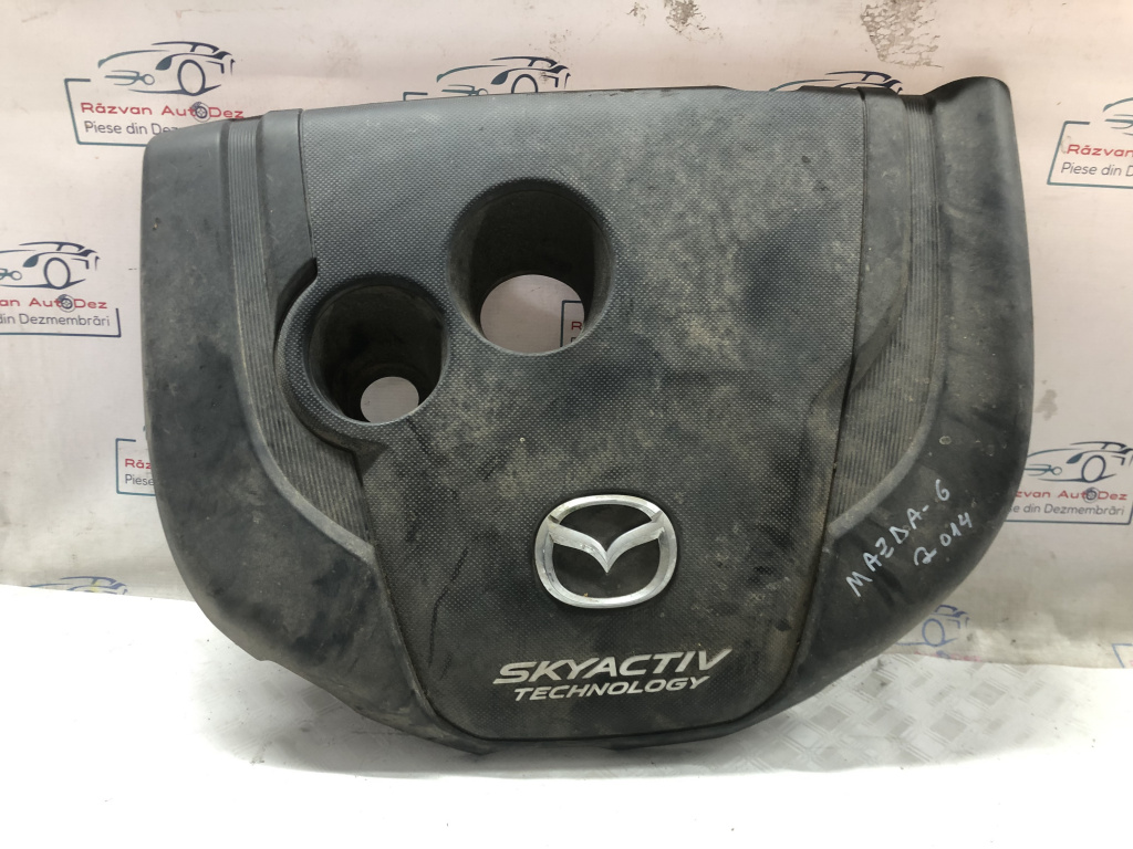 Capac motor Mazda 6 - Motorina 2014, -