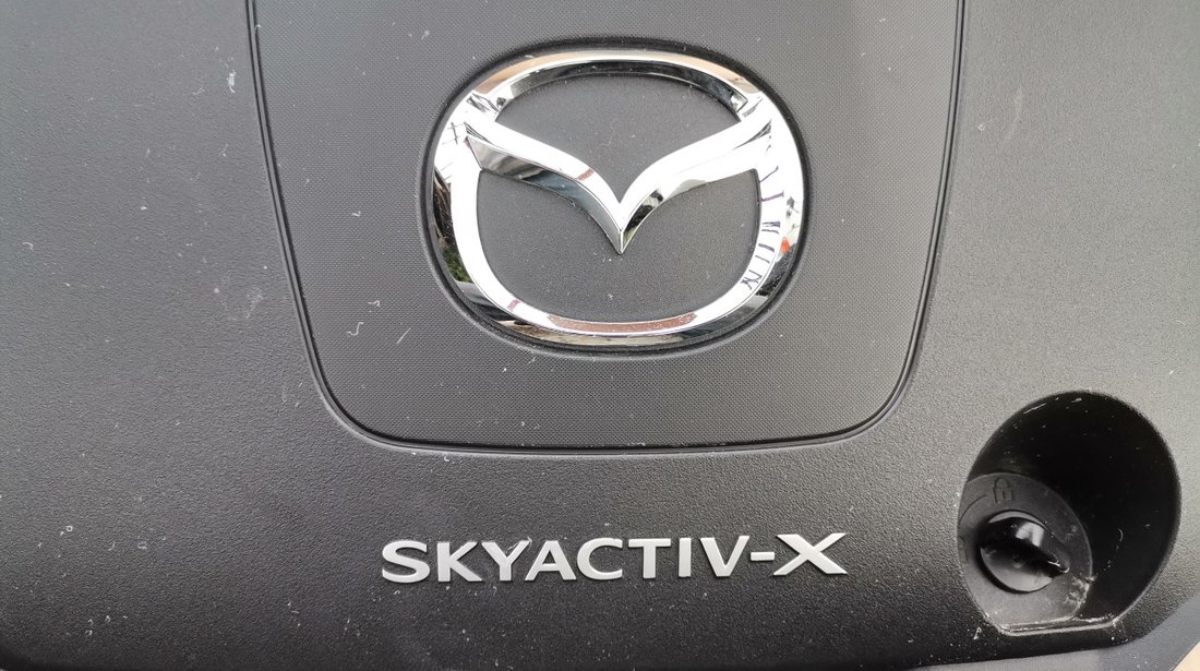 Capac motor Mazda CX-30 Skyactiv-X (2020-2024)