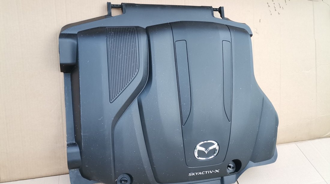 Capac motor Mazda CX-30 Skyactiv-X (2020-2024)