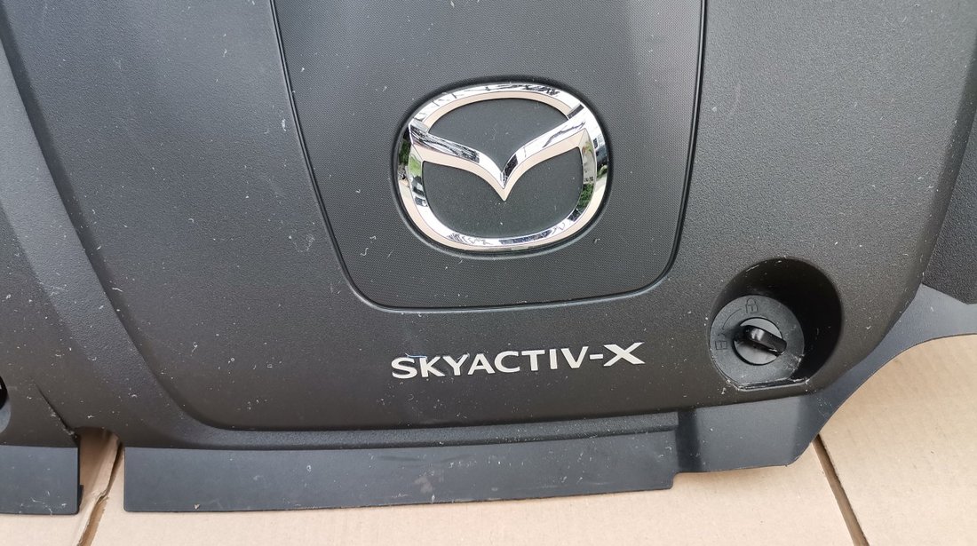 Capac motor Mazda CX-30 Skyactiv-X (2020-2024)