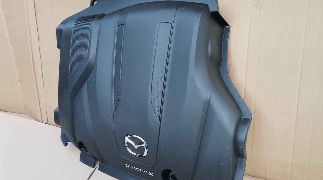 Capac motor Mazda CX-30 Skyactiv-X (2020-2024)