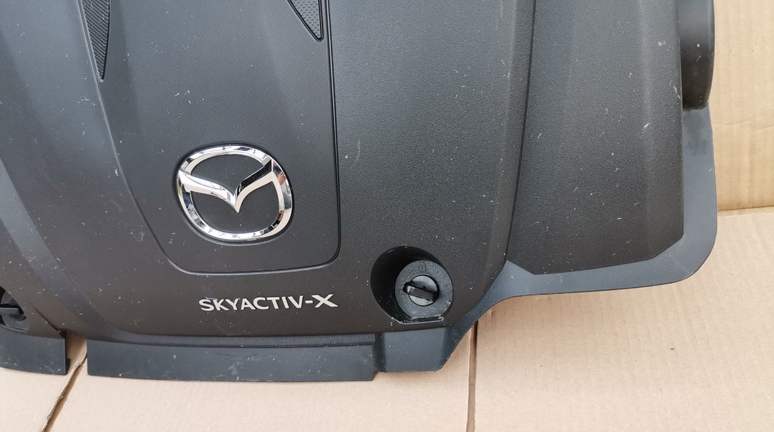 Capac motor Mazda CX-30 Skyactiv-X (2020-2024)
