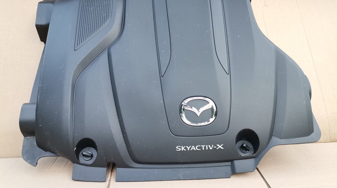 Capac motor Mazda CX-30 Skyactiv-X (2020-2024)